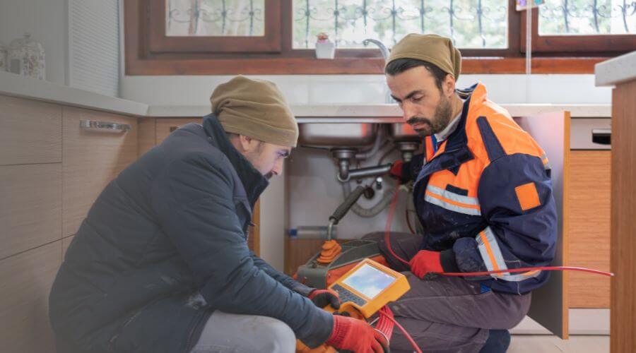 Local annual plumbing maintenance in Hughson, CA